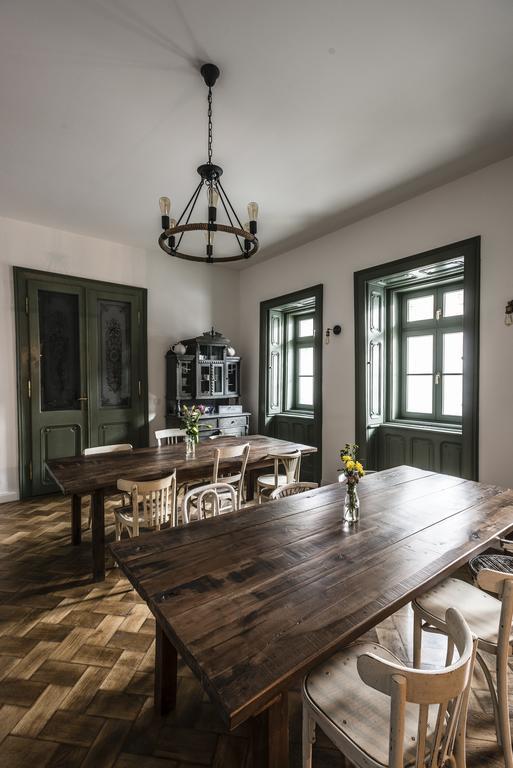R40 Vendeghaz Hotell Mád Exteriör bild
