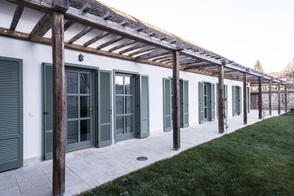 R40 Vendeghaz Hotell Mád Exteriör bild