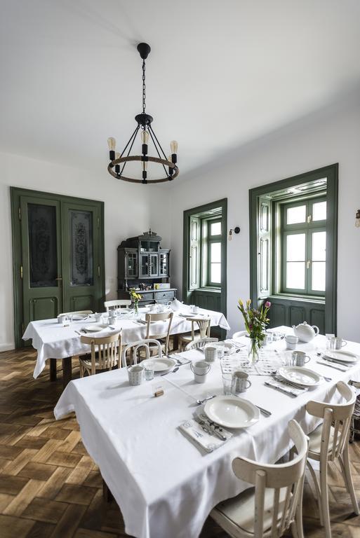 R40 Vendeghaz Hotell Mád Exteriör bild